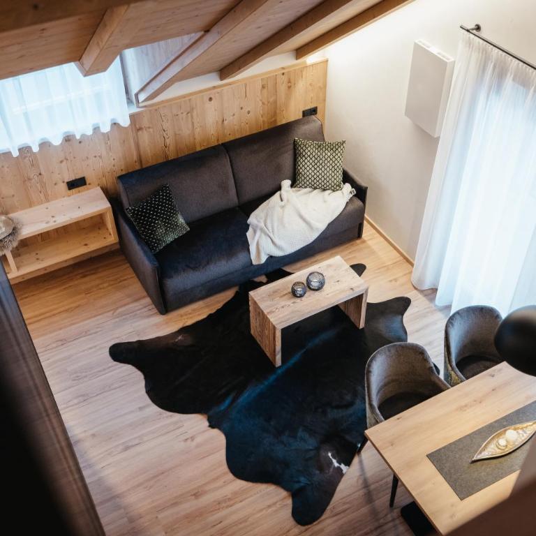 Alpine Chalet Sauter - Appartamentino su 2 Livelli - 6