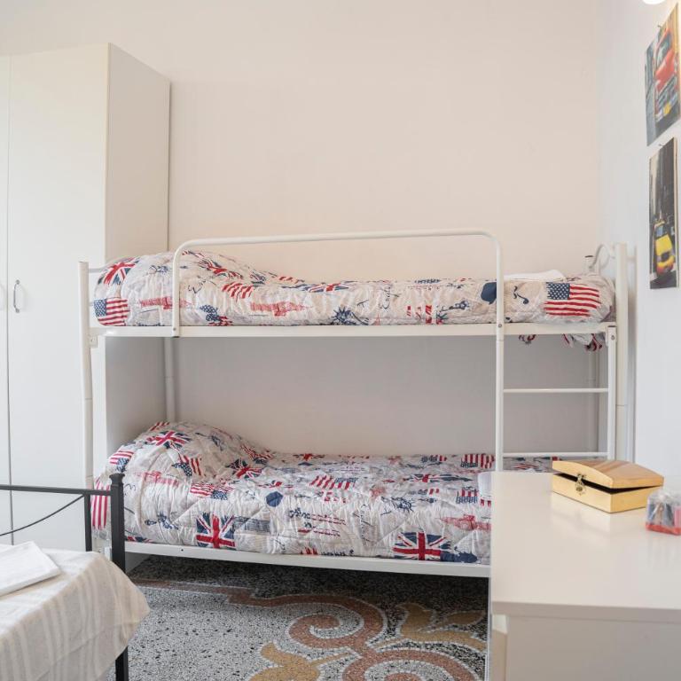007 - Casa Marina fronte mare tra borgo e spiaggia - Appartamento con 1 Camera da Letto - 18