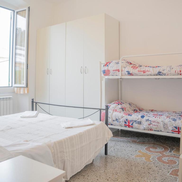 007 - Casa Marina fronte mare tra borgo e spiaggia - Appartamento con 1 Camera da Letto - 17