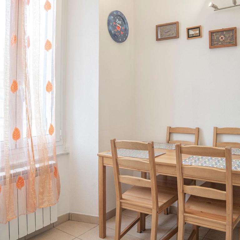 007 - Casa Marina fronte mare tra borgo e spiaggia - Appartamento con 1 Camera da Letto - 15