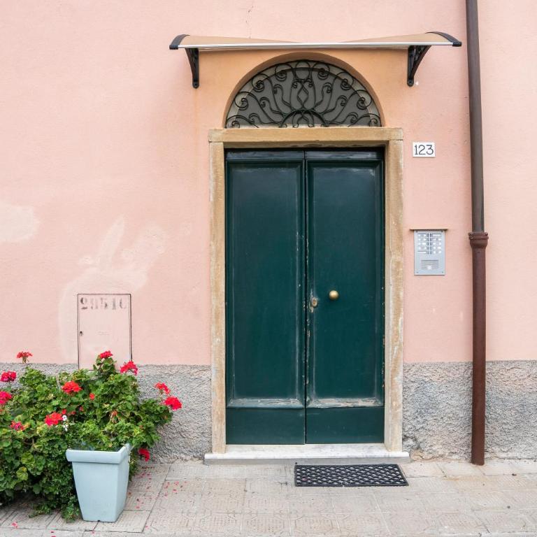 007 - Casa Marina fronte mare tra borgo e spiaggia - Appartamento con 1 Camera da Letto - 27