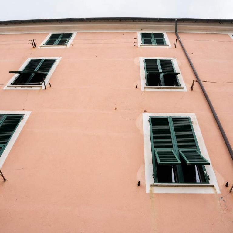 007 - Casa Marina fronte mare tra borgo e spiaggia - Appartamento con 1 Camera da Letto - 26
