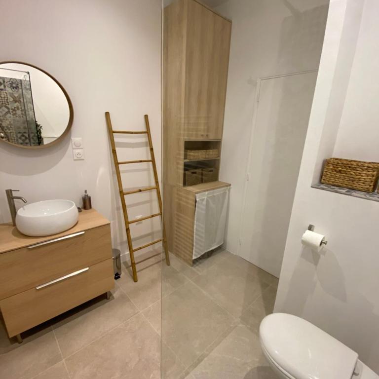Anne de la Maison Blanche - Studio Supérieur - 6