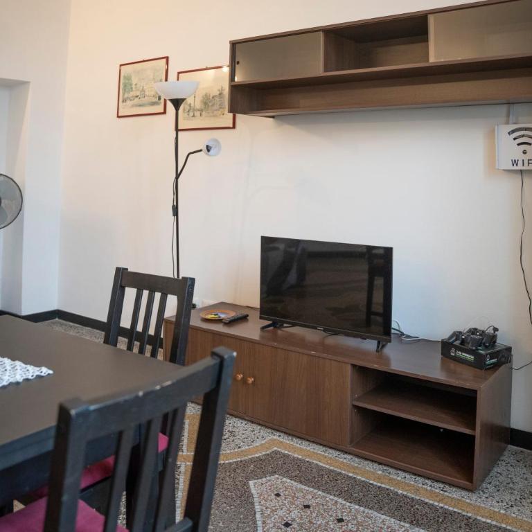 007 - Casa Marina fronte mare tra borgo e spiaggia - Appartamento con 1 Camera da Letto - 6