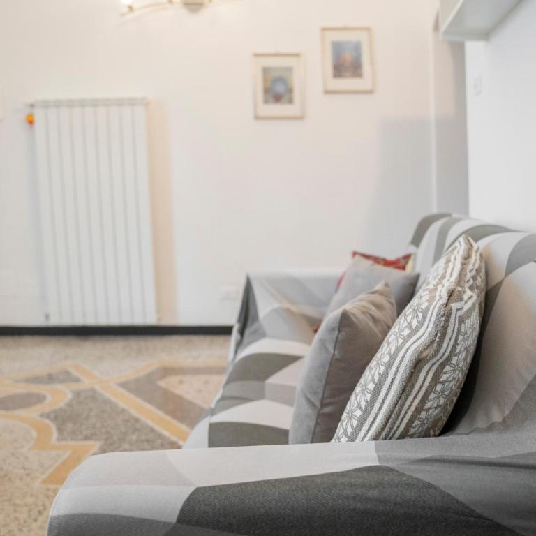 007 - Casa Marina fronte mare tra borgo e spiaggia - Appartamento con 1 Camera da Letto - 7