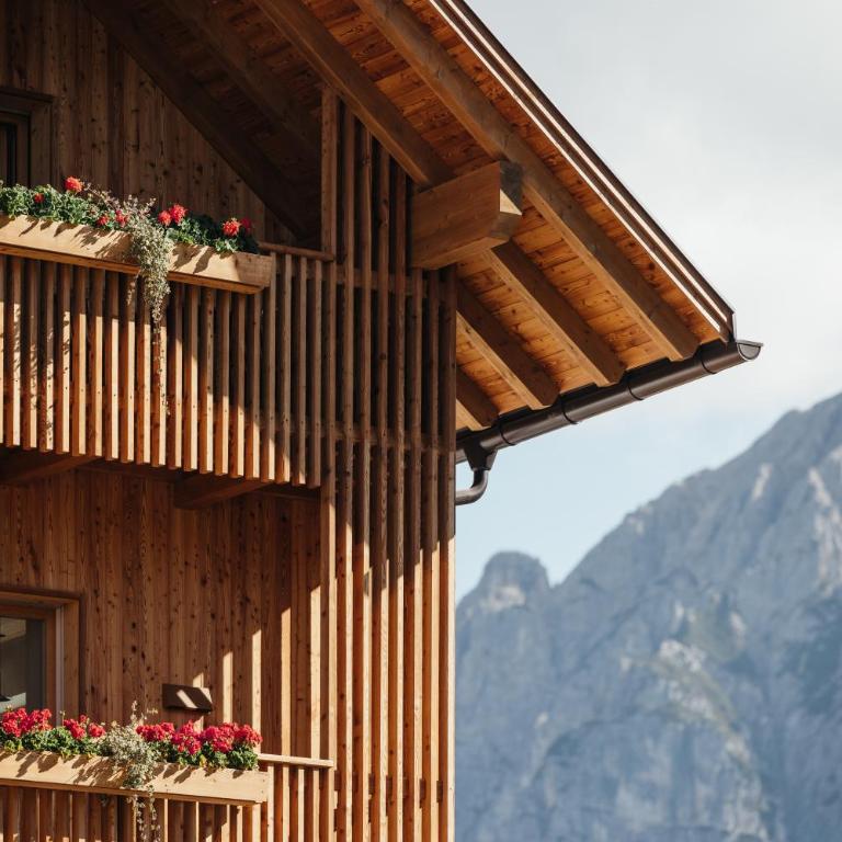 Alpine Chalet Sauter - Appartamentino su 2 Livelli - 1