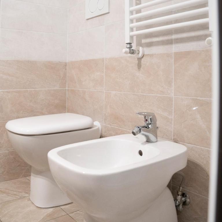 007 - Casa Marina fronte mare tra borgo e spiaggia - Appartamento con 1 Camera da Letto - 25