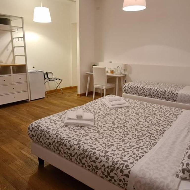 HOMEY I Ritter's Rooms & Apartments - Camera Tripla - 1