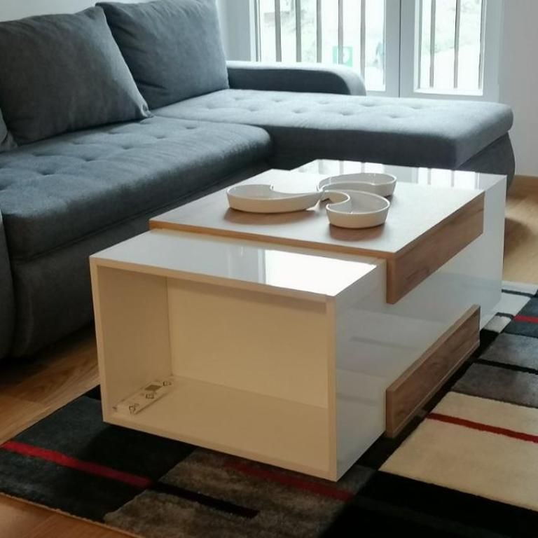 MoonZe Gate - Apartman sa 1 Spavaćom Sobom - 7