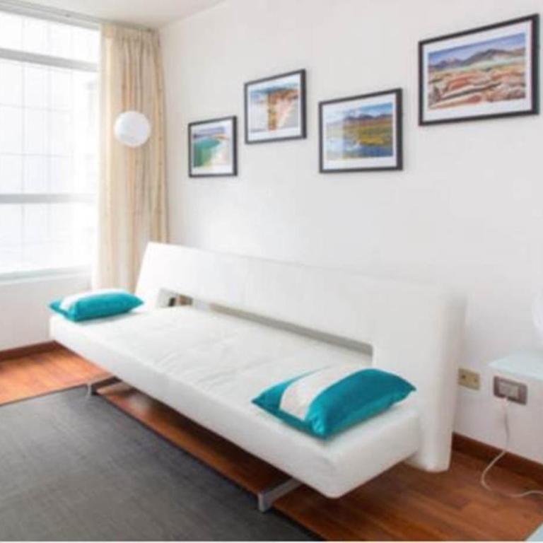SyS Suites Nueva San Martin - Apartamento de 1 dormitorio - 3