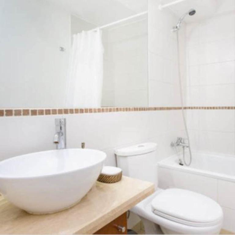 SyS Suites Nueva San Martin - Apartamento de 1 dormitorio - 4