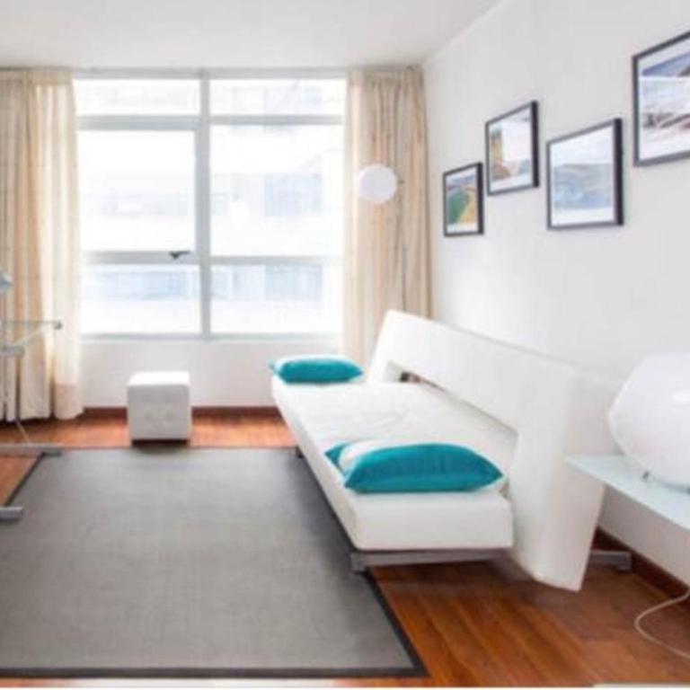SyS Suites Nueva San Martin - Apartamento de 1 dormitorio - 6