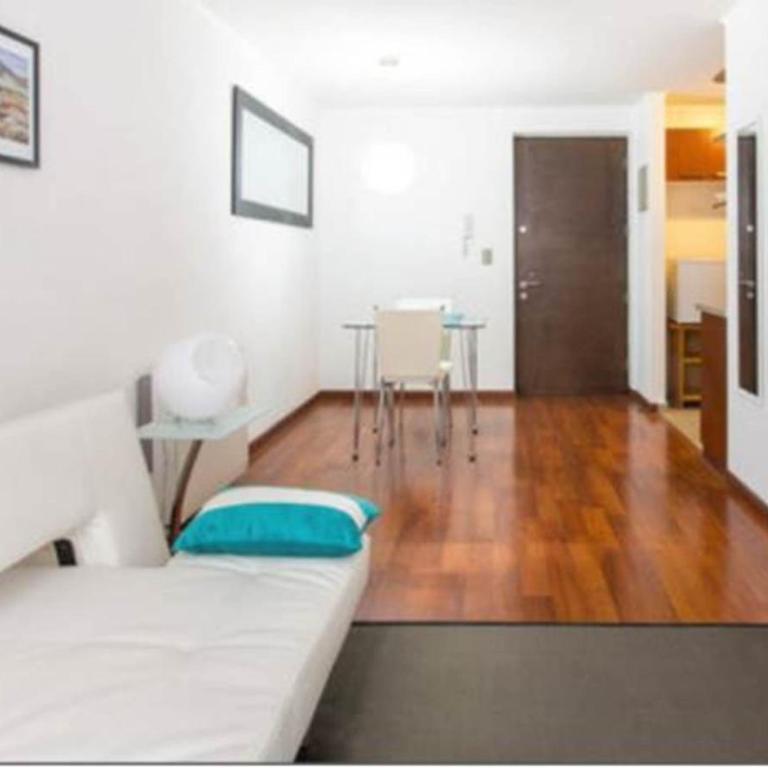 SyS Suites Nueva San Martin - Apartamento de 1 dormitorio - 7