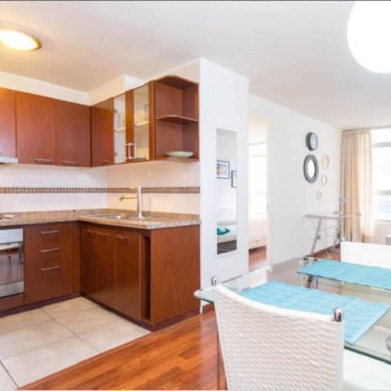 SyS Suites Nueva San Martin - Apartamento de 1 dormitorio - 8