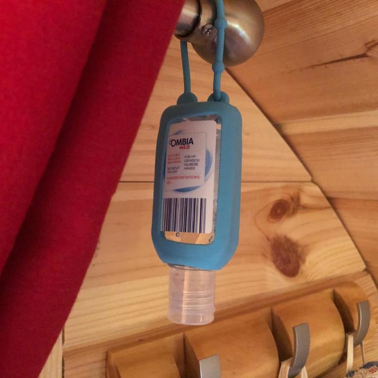 Holz-Wohnfass in München-Nymphenburg - Apartamento de 1 dormitorio - 23