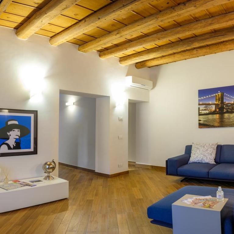 La terrazza in centro - One-Bedroom Apartment - 2