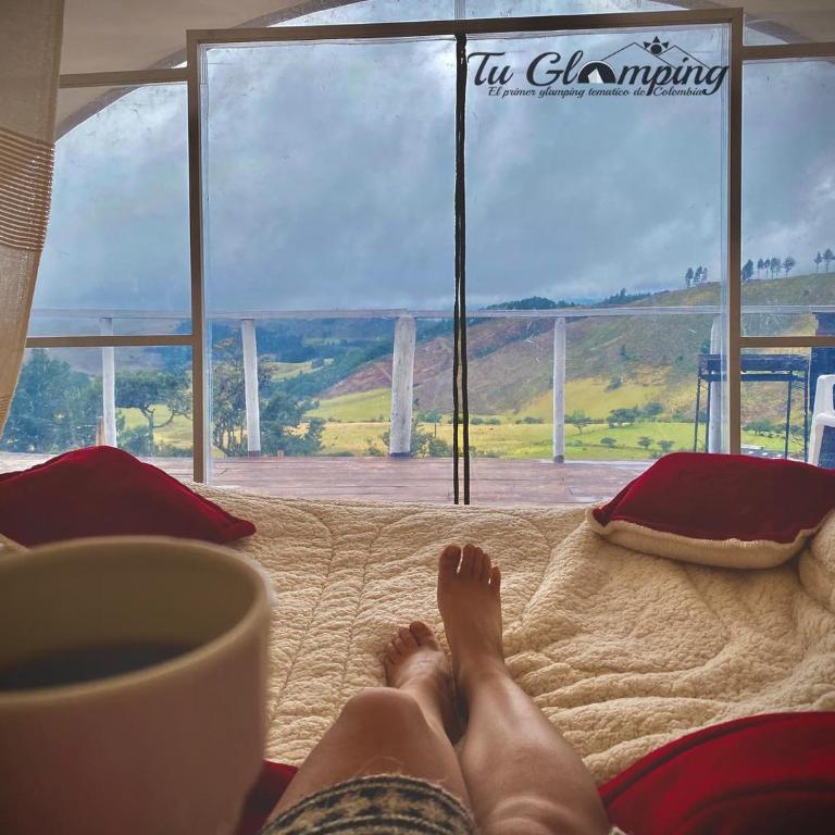 tu glamping s a s - Bungalow - 2