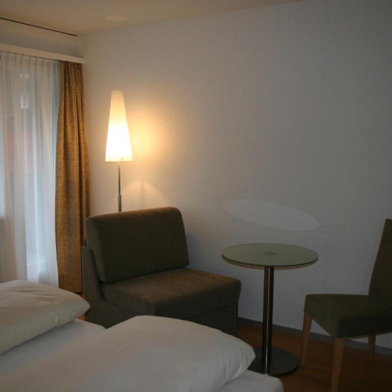 Hotel Belmont - Dreibettzimmer mit Balkon - 4