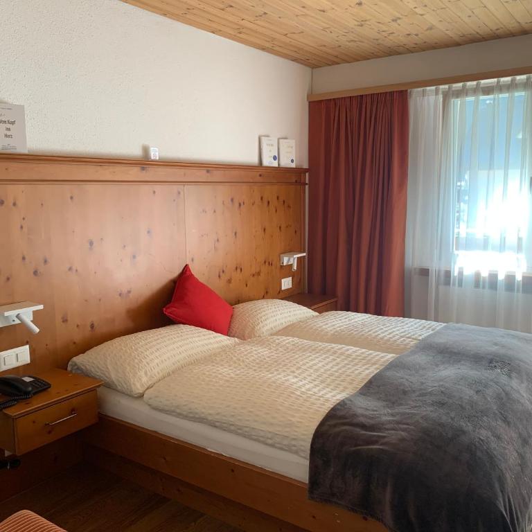 Hotel Belmont - Suite Titlis mit Balkon - 3