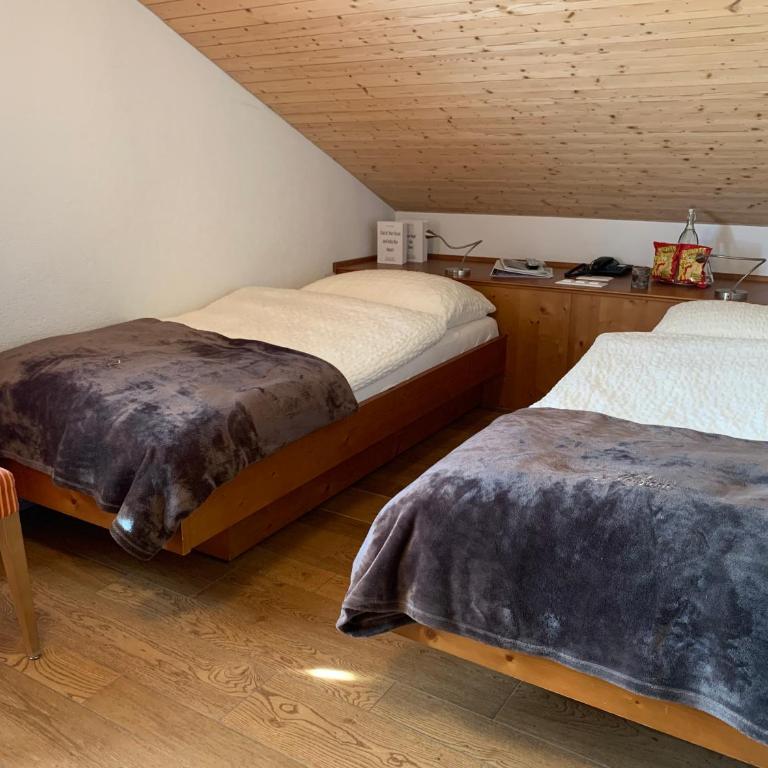 Hotel Belmont - Suite Titlis mit Balkon - 4