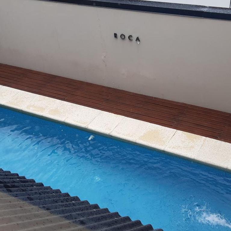 Departamento con pileta climatizada Roca - Apartamento de 1 dormitorio - 8
