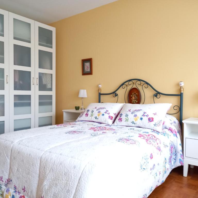 PISO AMPLIO A 100 M DE LA PLAYA - Apartamento de 3 dormitorios - 6