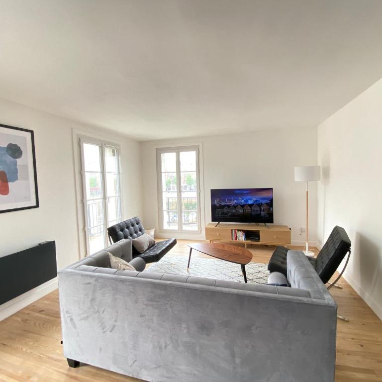 VIVEZ LE QUAI - St Francois - Notre Dame - PARKING - Apartment mit 1 Schlafzimmer - 5