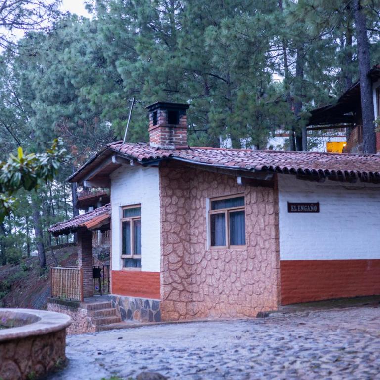 Cabañas RuizSeñor - Casa de campo (8 adultos) - 10