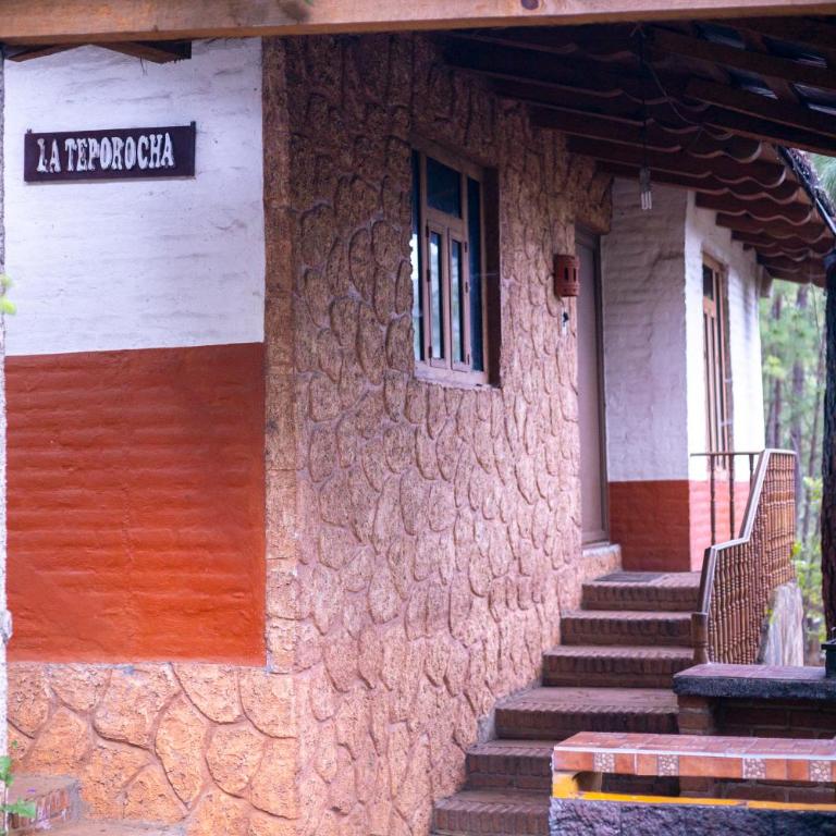 Cabañas RuizSeñor - Casa de Campo (6 adultos) - 13