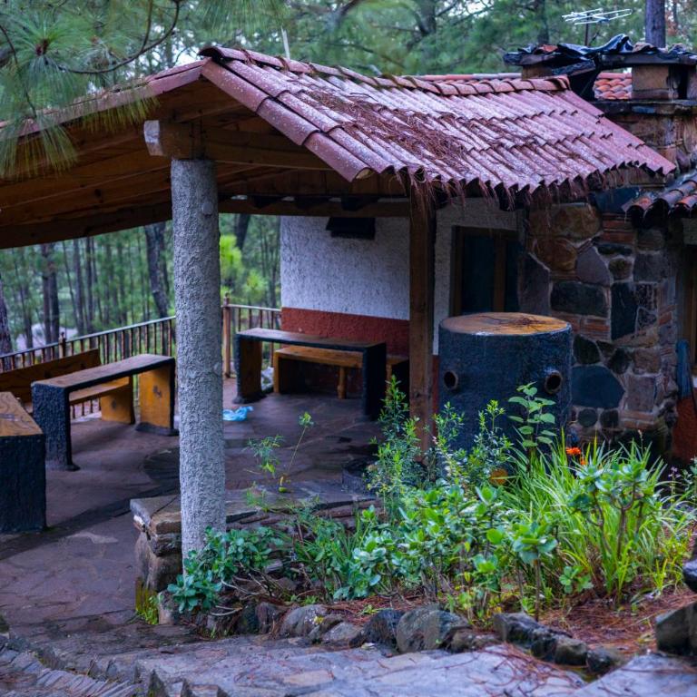 Cabañas RuizSeñor - Casa de campo (8 adultos) - 11