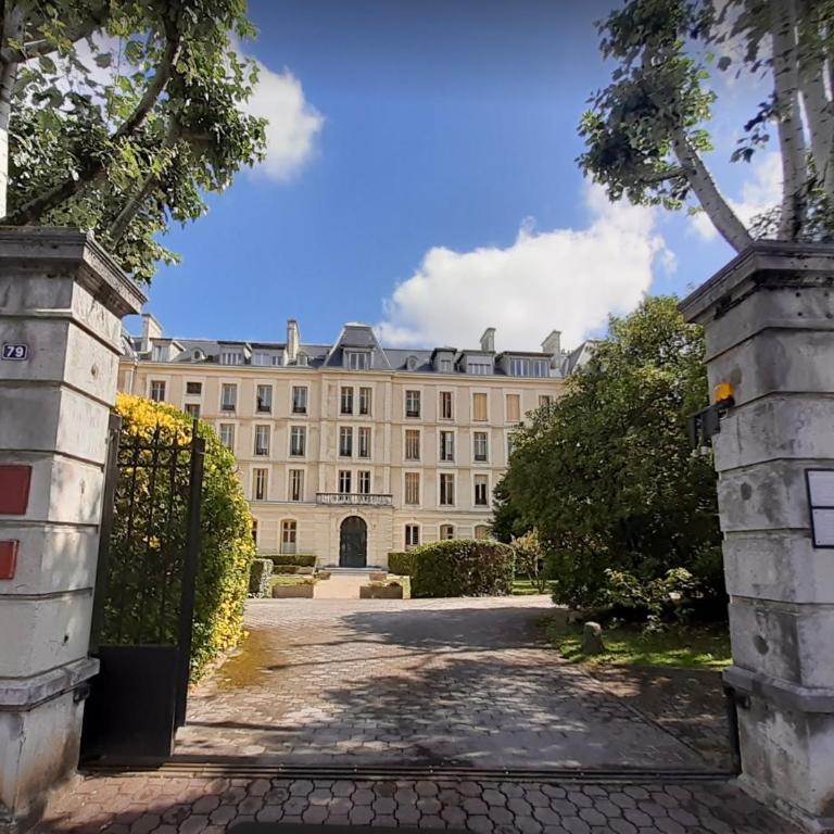 Sublime appartement centre, parc et parking - Appartement 2 Chambres - 19