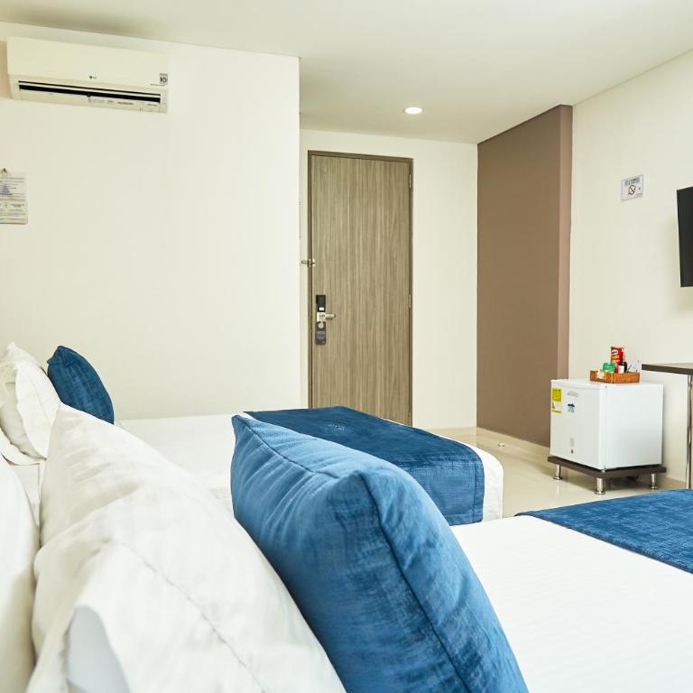 Solev Hotel - Twin Room - 4