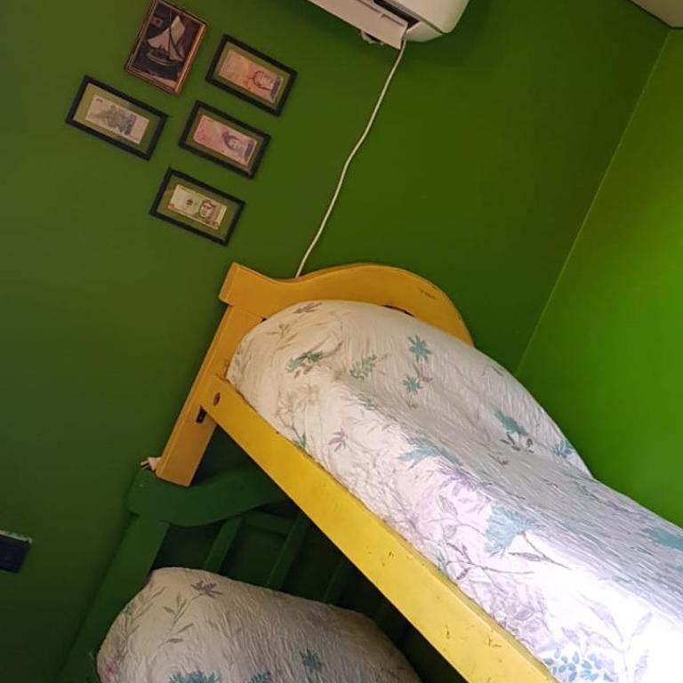 Hostel Ruca Potu - Habitación Triple Básica con baño compartido - 4