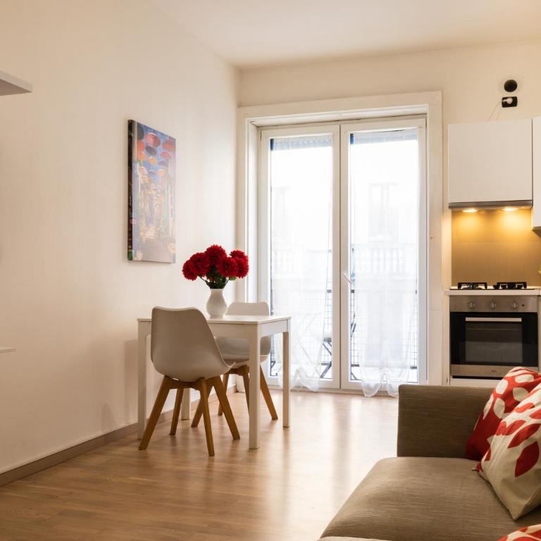 Dreamful Home - Arco della Pace - Appartamento Monolocale - 11