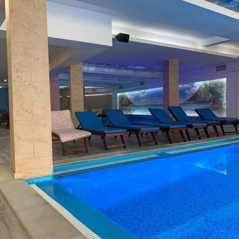 Lucky-Milmari resort - Deluxe Studio - 42