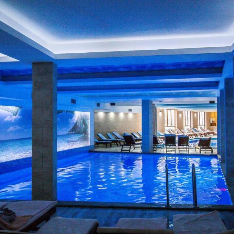 Lucky-Milmari resort - Deluxe Studio - 48