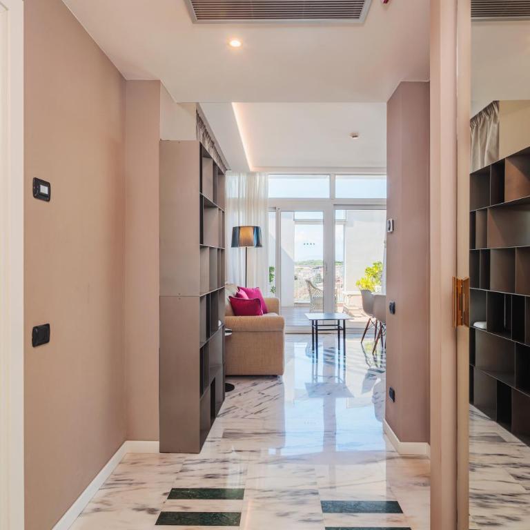 Hotel Excelsior - Suite Executive con Terrazza - 7