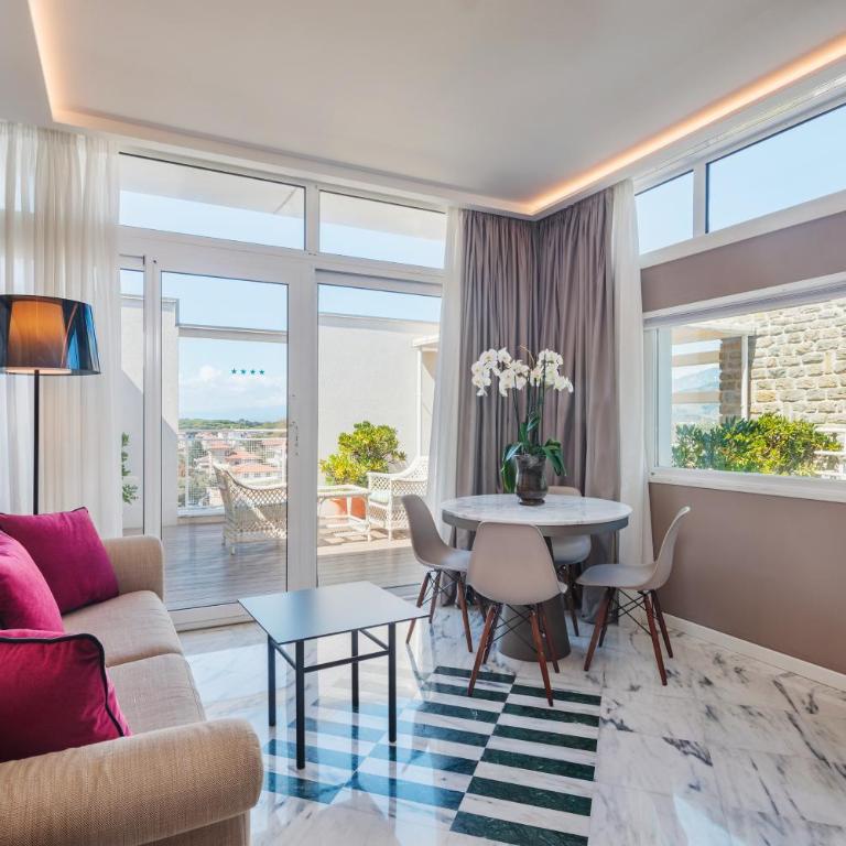 Hotel Excelsior - Suite Executive con Terrazza - 10