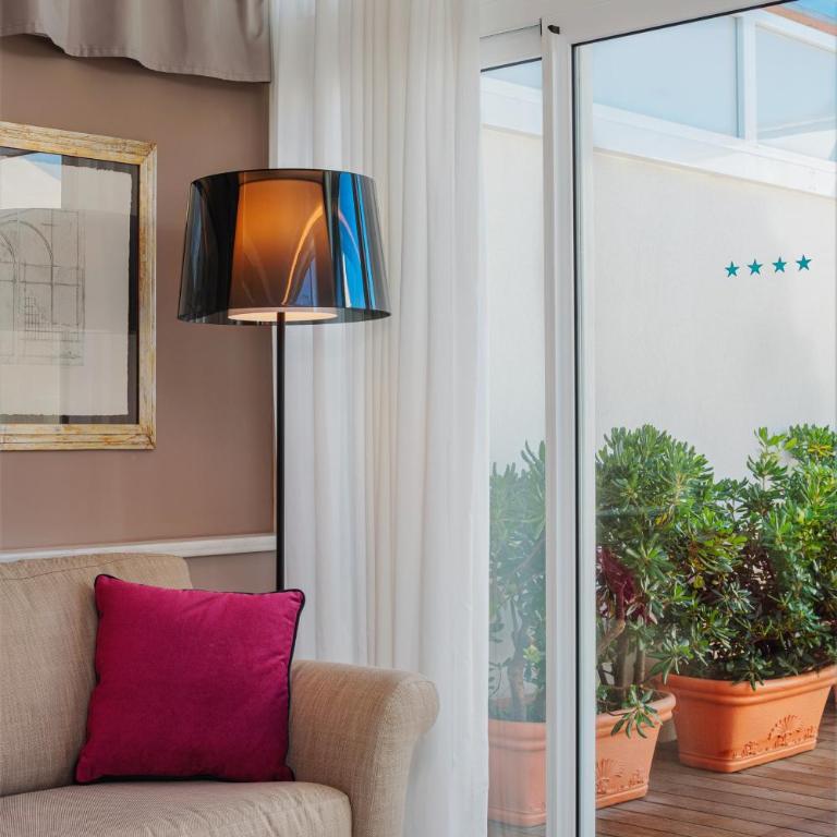 Hotel Excelsior - Suite Executive con Terrazza - 9