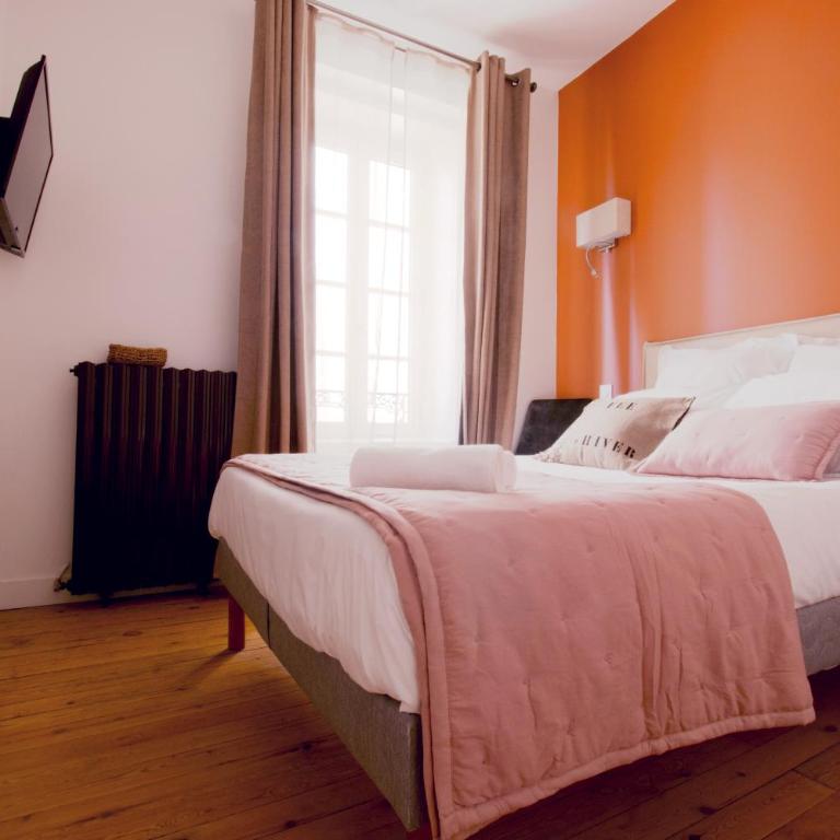 LES CORDERIES - Chambre Double Deluxe - 1