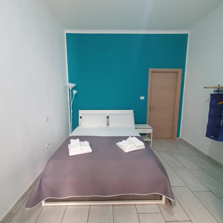 B&B City Center - Two-Bedroom Standard Apartment - 12