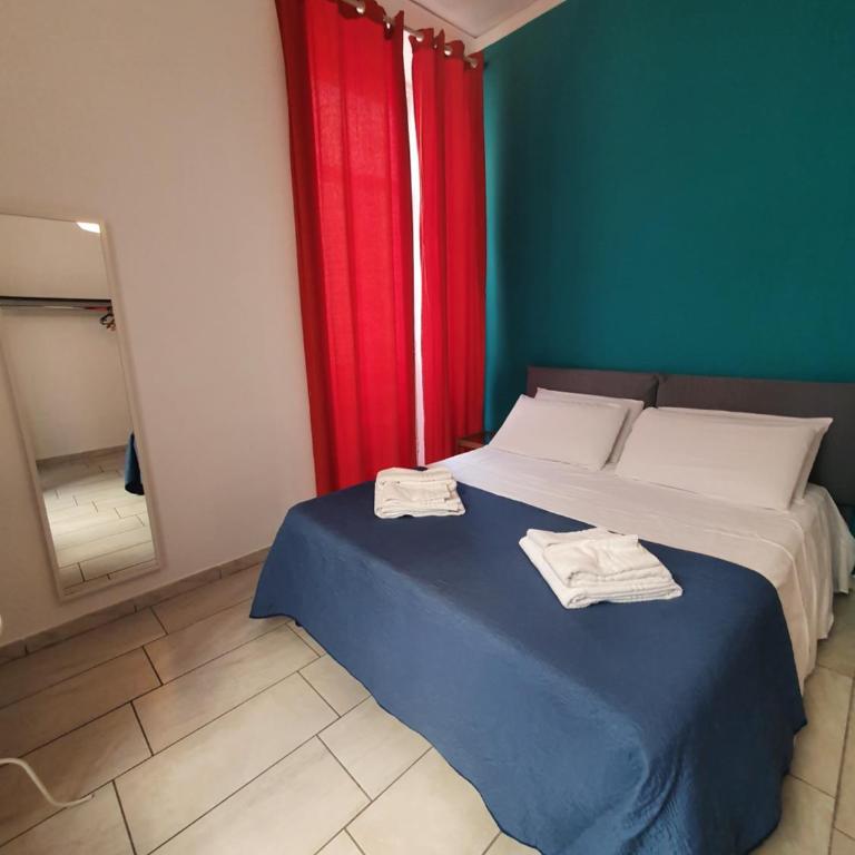 B&B City Center - Two-Bedroom Standard Apartment - 15