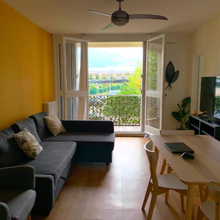 Rives Occitanes, Appartement Toulouse Purpan - Appartamento con 2 Camere da Letto - 9