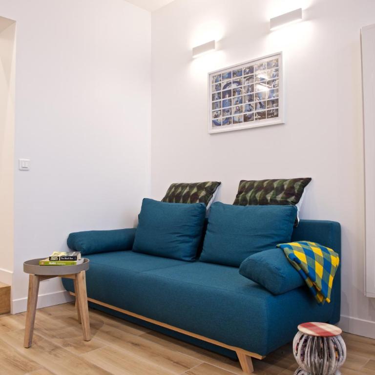 CHARMING Parisian Apartment WITH AIR CONDITIONING - CLIMATISATION & 2 BEDROOMS - Batignolles PARIS - Appartement 2 Chambres - 31