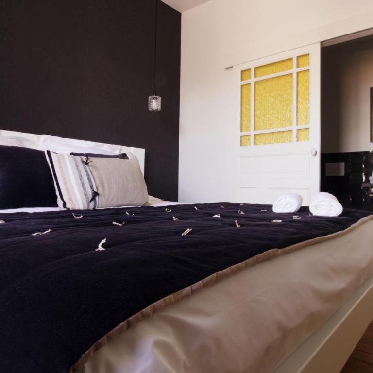 LES CORDERIES - Chambre Lit King-Size Supérieure - 3