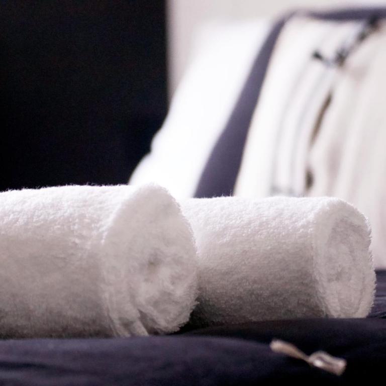 LES CORDERIES - Chambre Lit King-Size Supérieure - 2