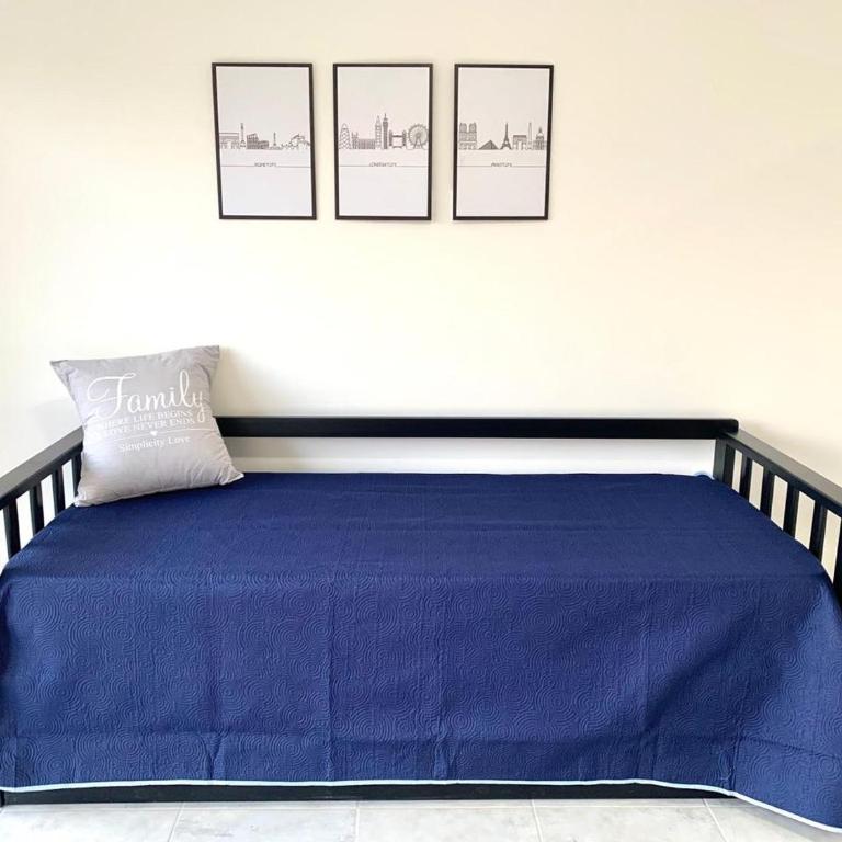 Milan Aparts 1 - Habitación Familiar con balcón - 5