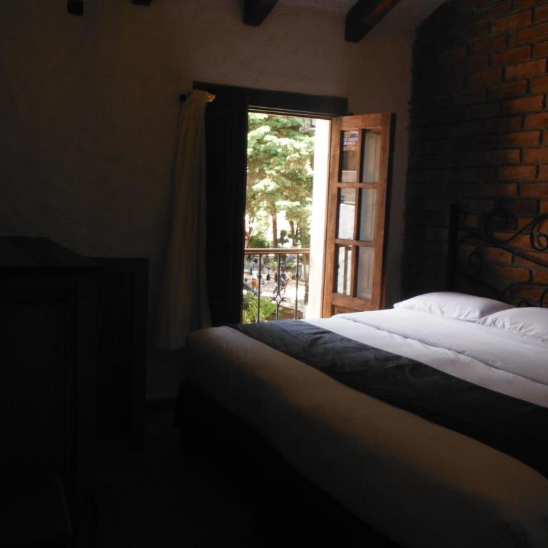 Hotel Casa Índigo - Doppelzimmer mit 2 Doppelbetten - 8