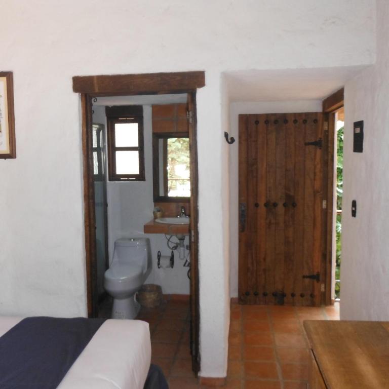 Hotel Casa Índigo - Doppelzimmer mit 2 Doppelbetten - 10