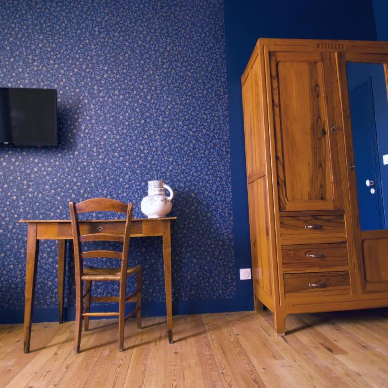 LES CORDERIES - Chambre Double Deluxe avec Lit d'Appoint - 3